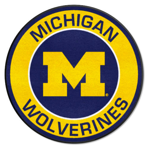 Michigan Wolverines store logo