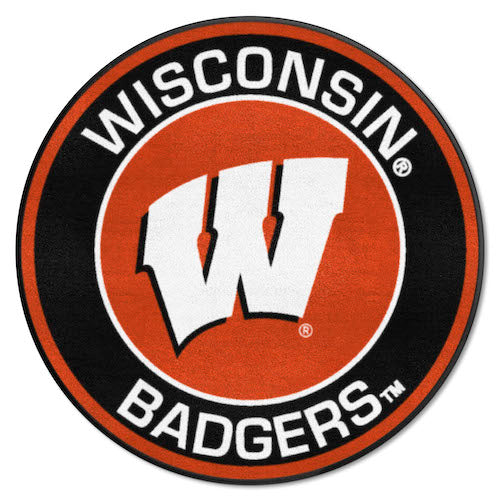 Wisconsin Badgers store logo