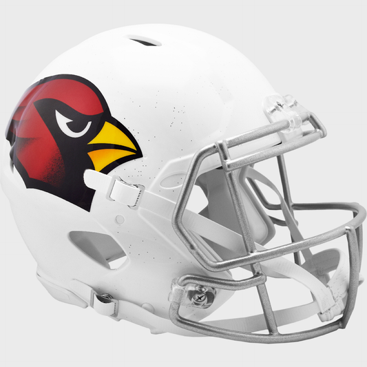 Arizona Cardinals authentic full size helmet