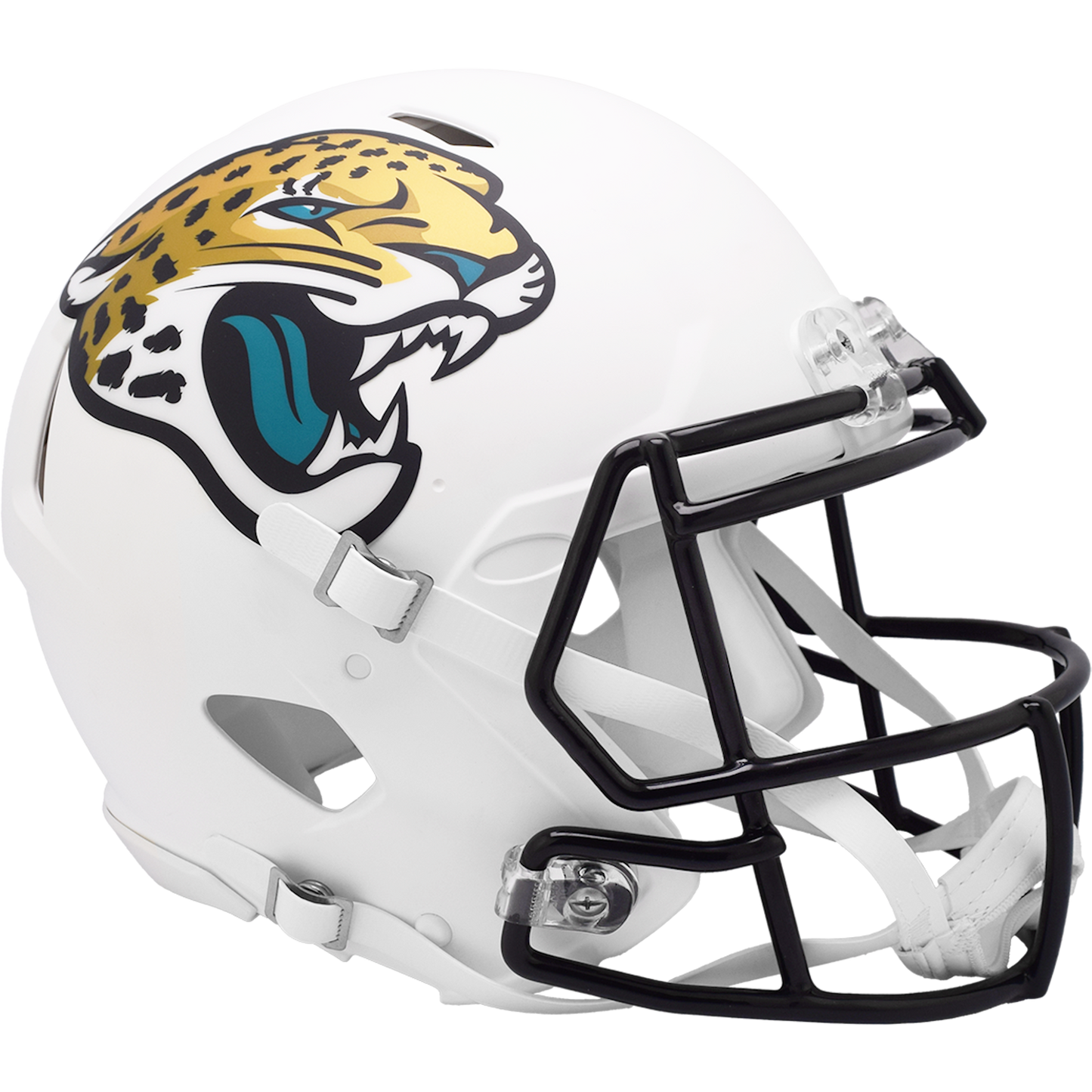 Jacksonville Jaguars authentic 2024 Alternate full size helmet