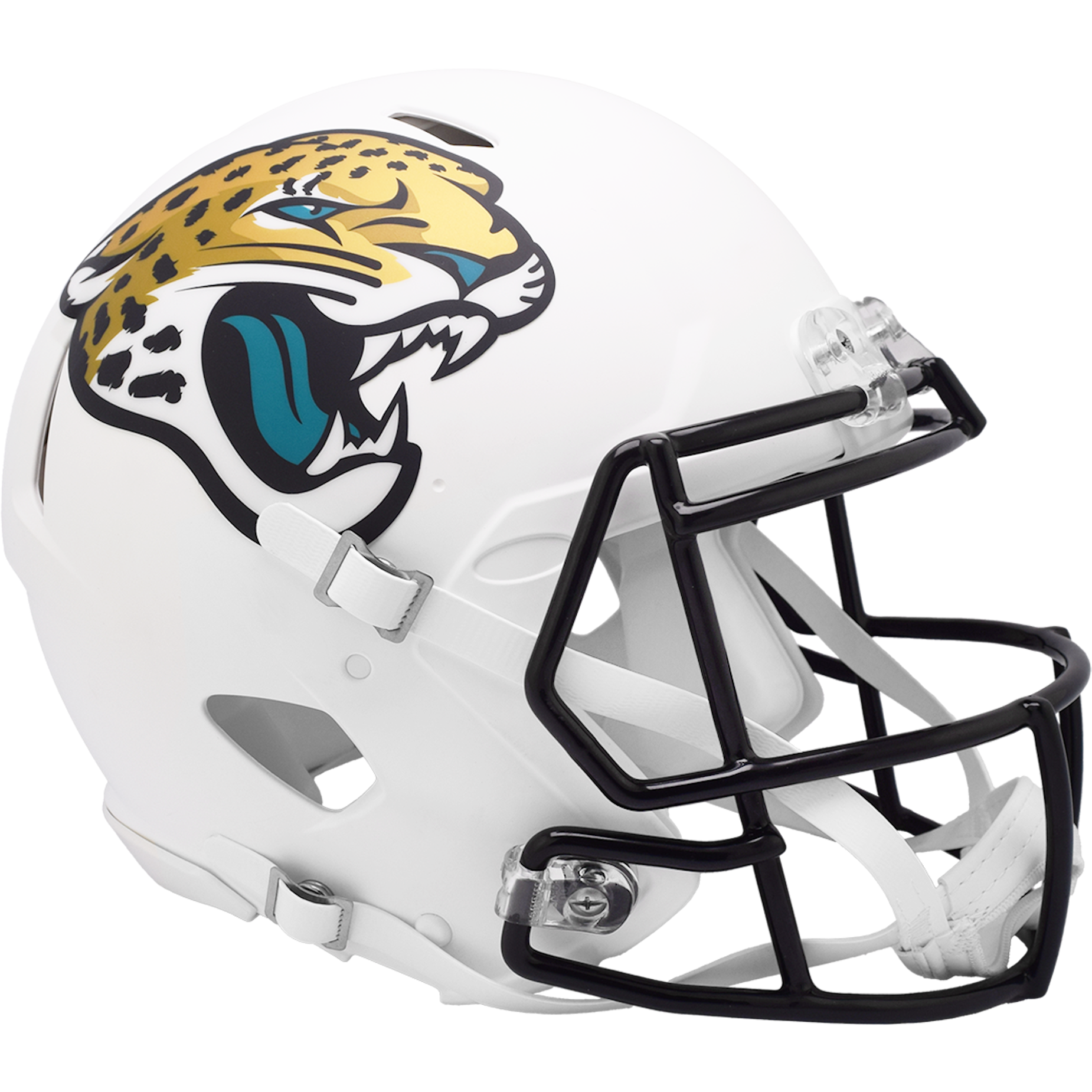 Jacksonville Jaguars authentic 2024 Alternate full size helmet