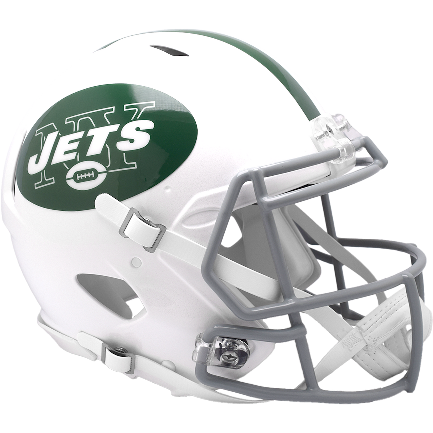 New York Jets authentic 2024 Alternate full size helmet