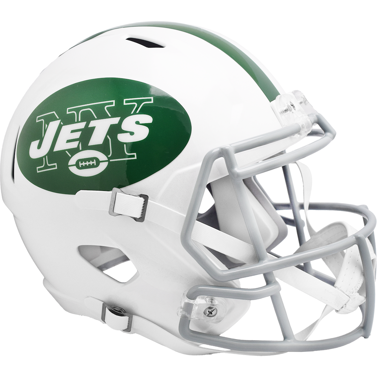 New York Jets full size 2024 Alternate replica helmet