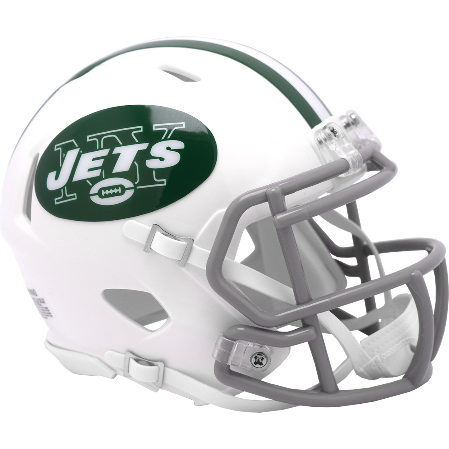 New York Jets 2024 Alternate mini helmet