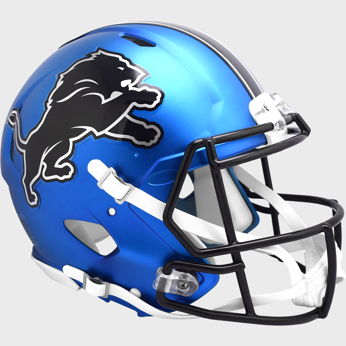 Buy NFL Detroit Lions AUTHENTIC Speed Football Helmet 2024 Alternate – ProFootballStuff