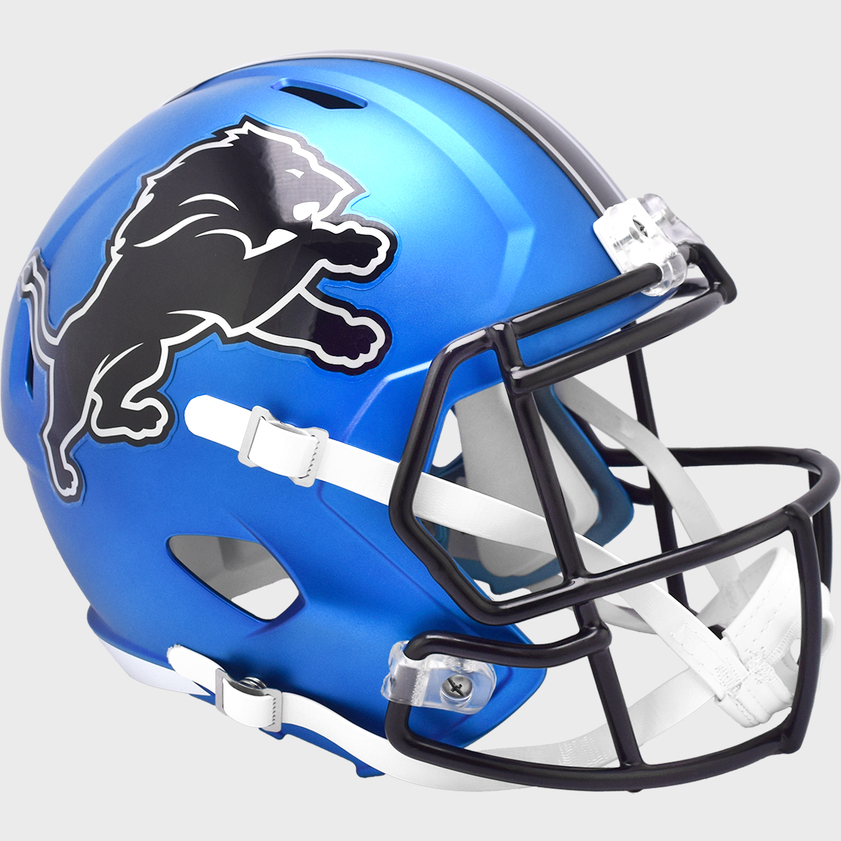 Detroit Lions full size 2024 Alternate replica helmet