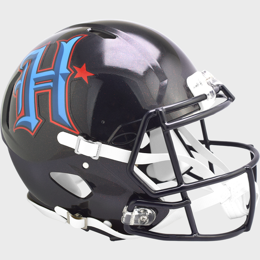 Houston Texans authentic 2024 ALTERNATE H-Town full size helmet