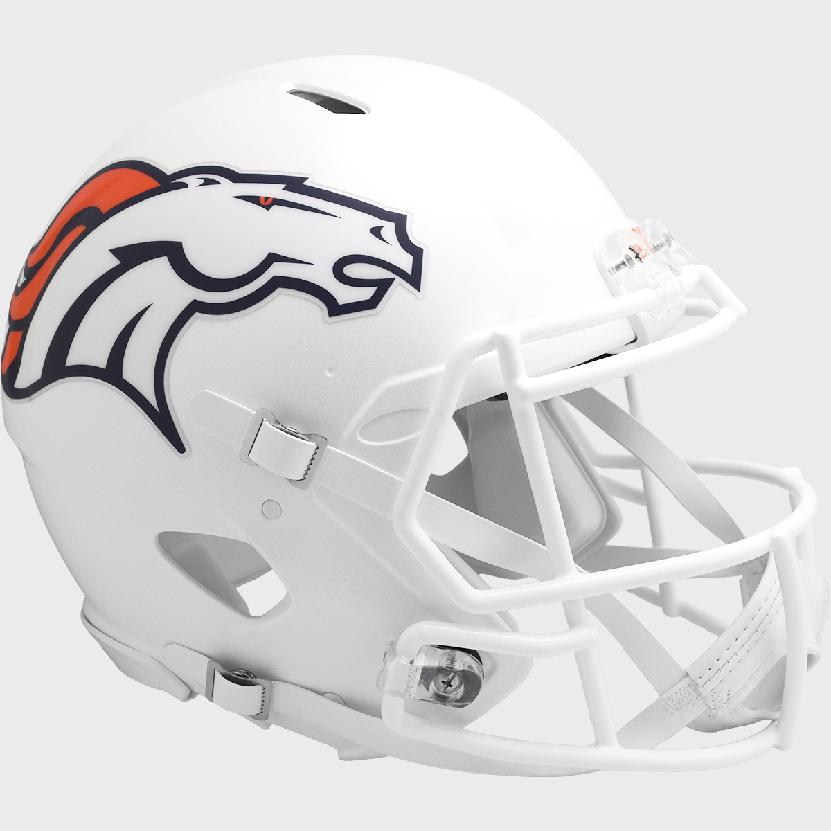 Denver Broncos authentic 2024 Alternate full size helmet