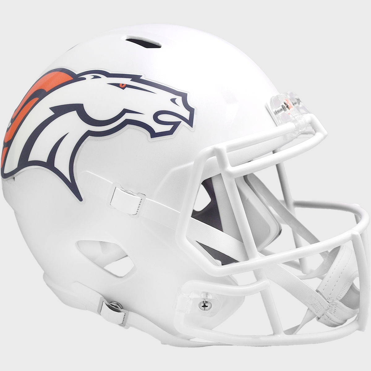 Denver Broncos full size 2024 Alternate replica helmet