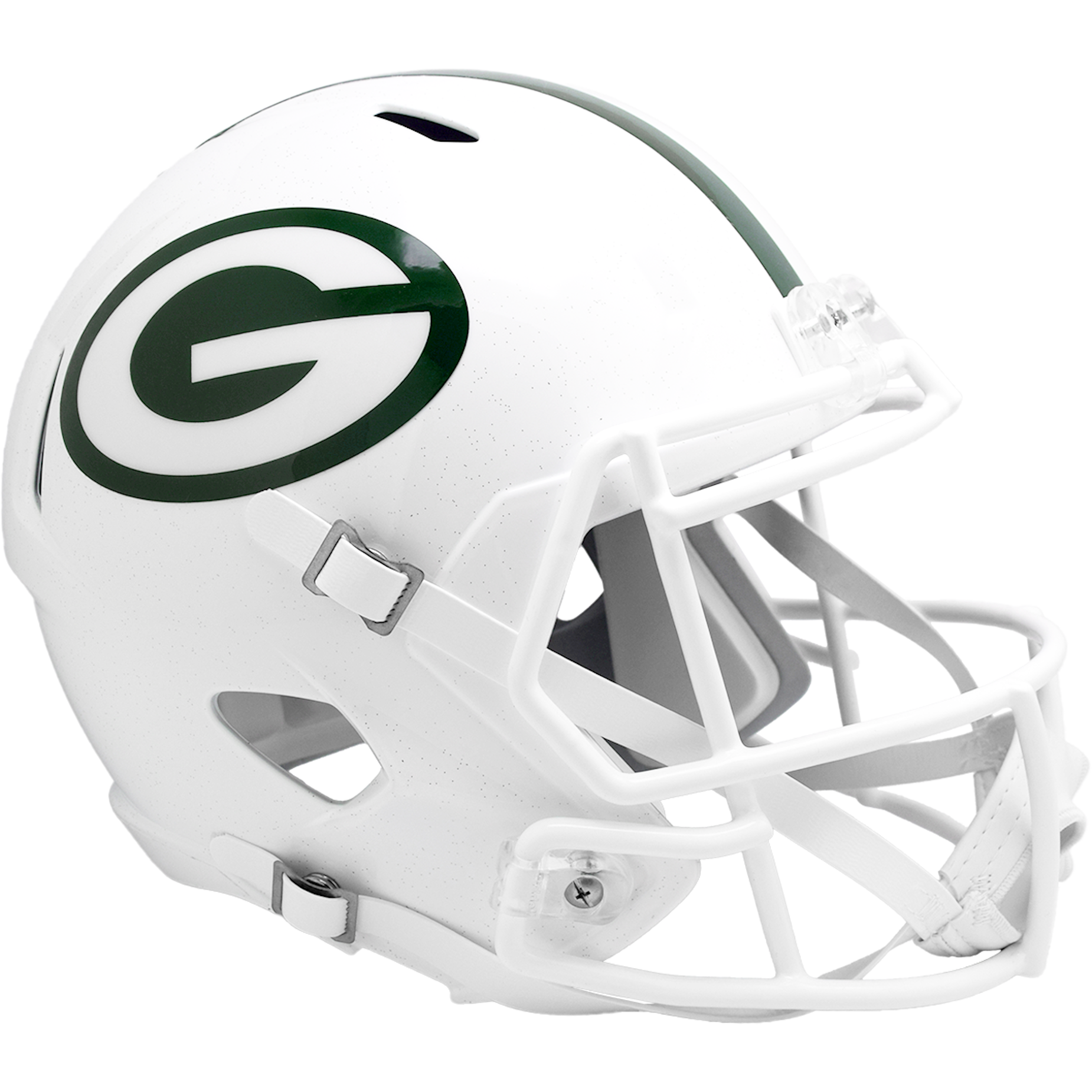 Green Bay Packers full size 2024 Alternate replica helmet