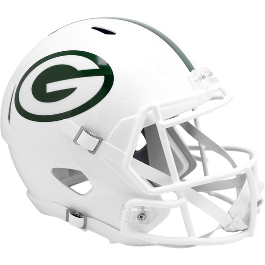 Green Bay Packers full size 2024 Alternate replica helmet