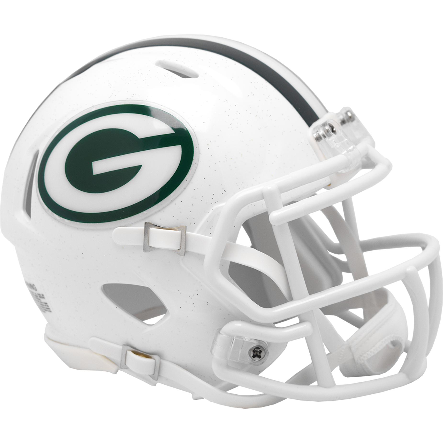 Green Bay Packers 2024 Alternate mini helmet