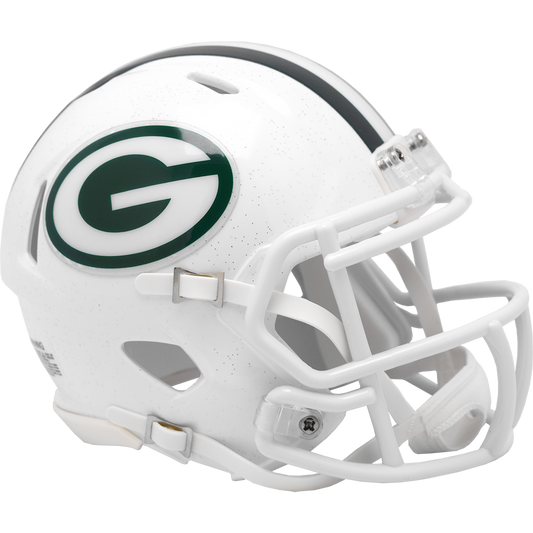 Green Bay Packers 2024 Alternate mini helmet