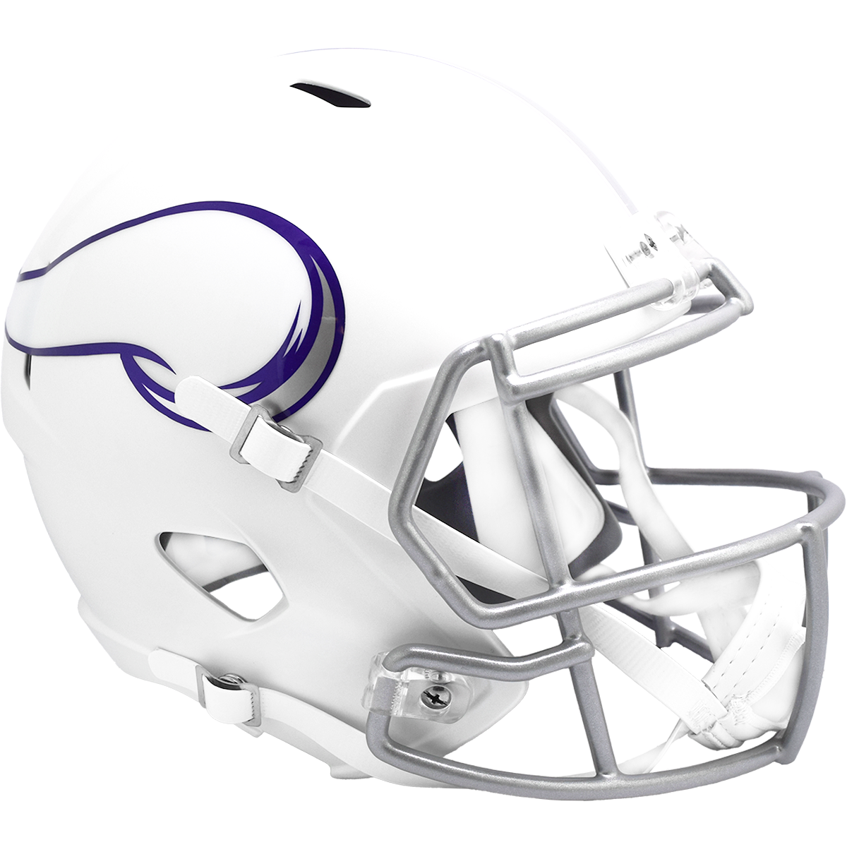 Minnesota Vikings full size 2024 Alternate replica helmet