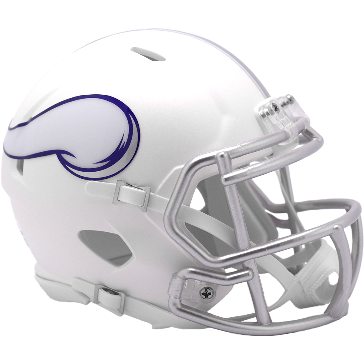 Minnesota Vikings 2024 Alternate mini helmet