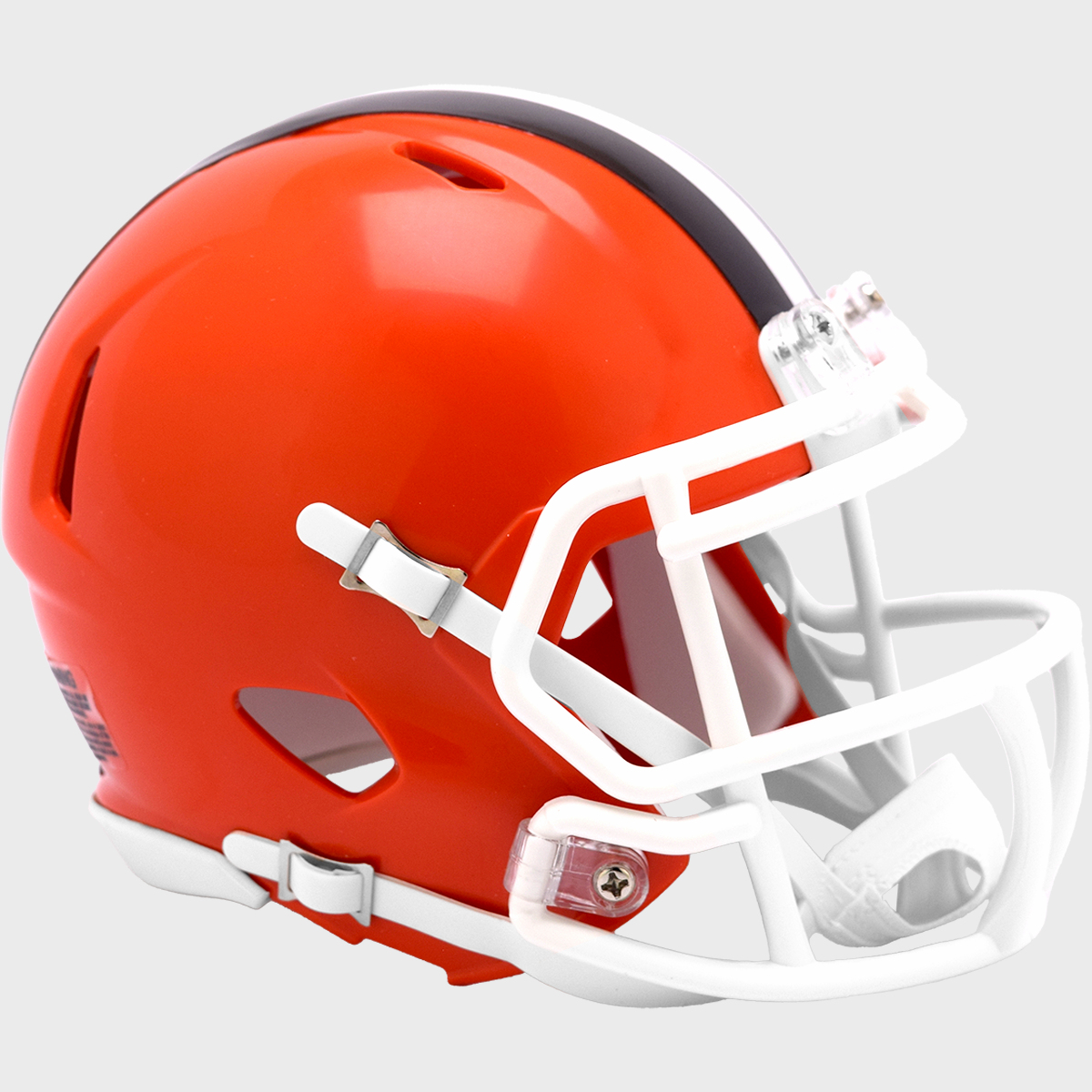 Cleveland Browns mini helmet