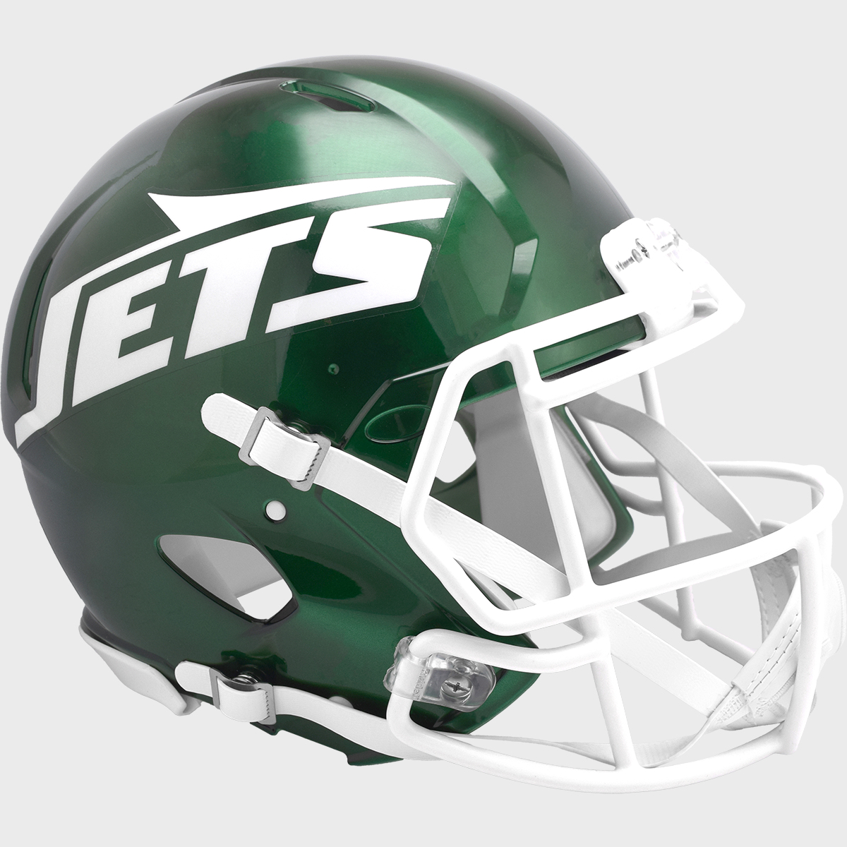 New York Jets authentic full size helmet