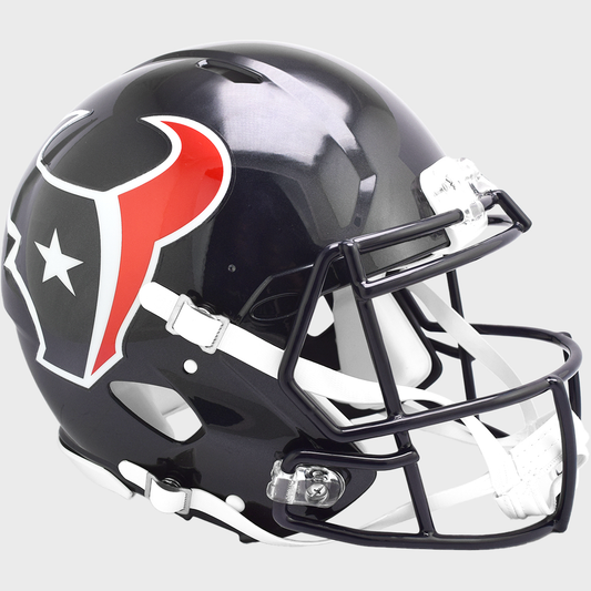 Houston Texans authentic full size helmet