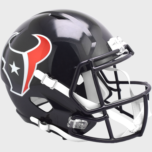 Houston Texans full size replica helmet