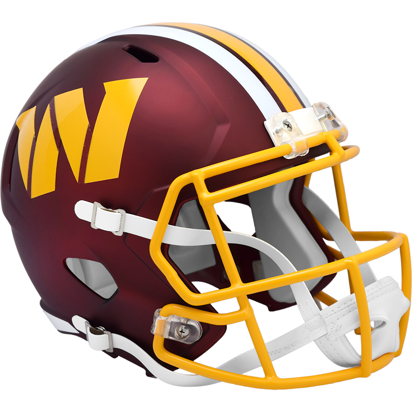 Washington Commanders full size 2025 Alternate replica helmet