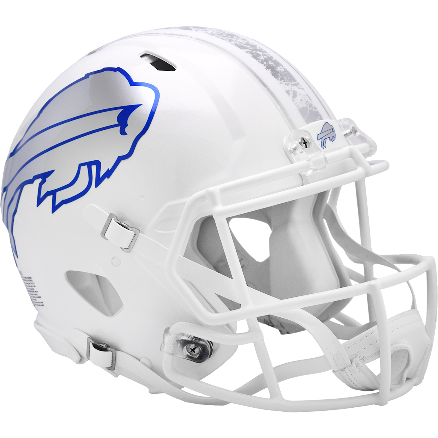 Buffalo Bills authentic 2025 Rivalries Alternate full size helmet