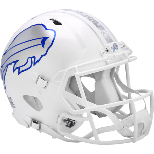 Buffalo Bills authentic 2025 Rivalries Alternate full size helmet