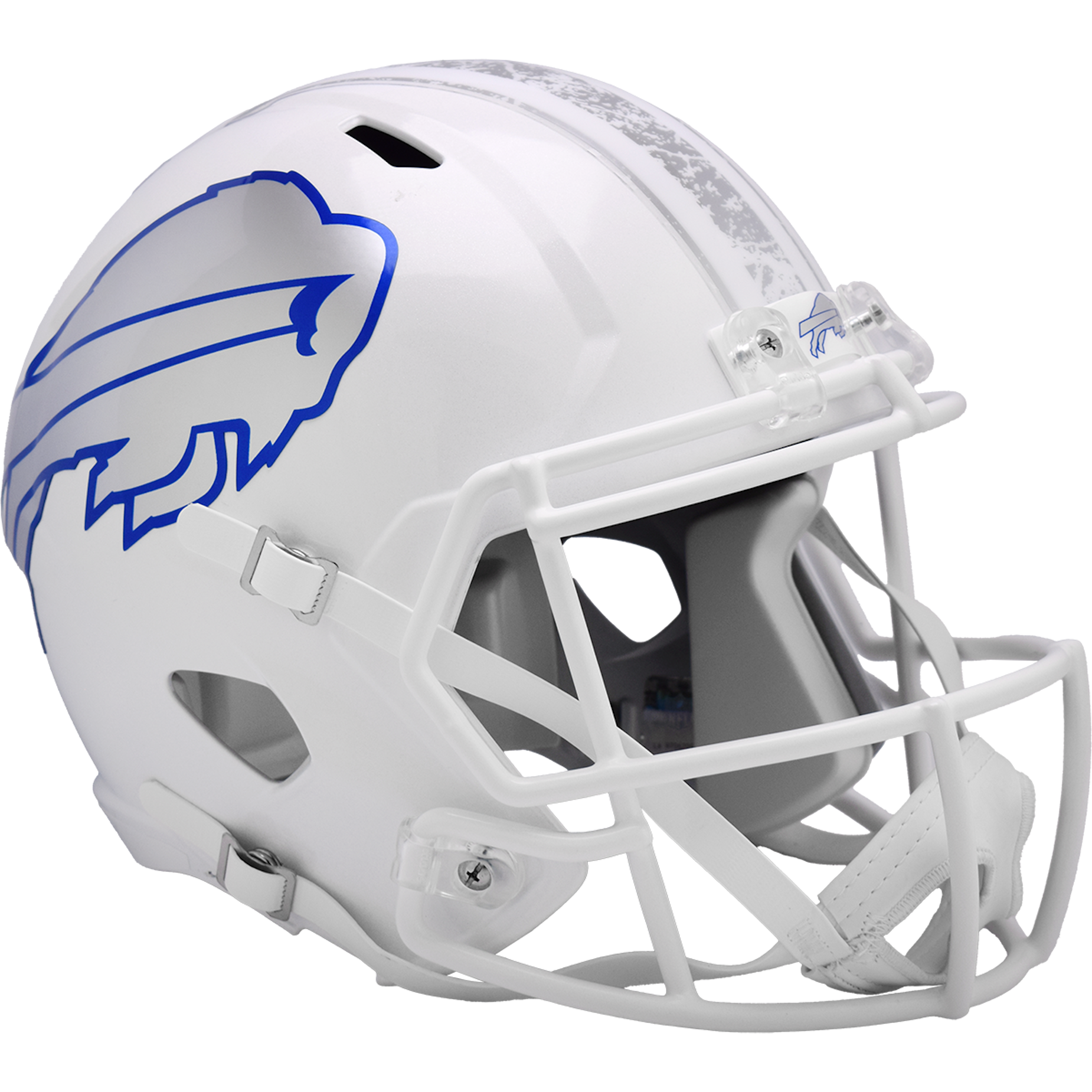 Buffalo Bills full size 2025 Rivalries Alternate replica helmet