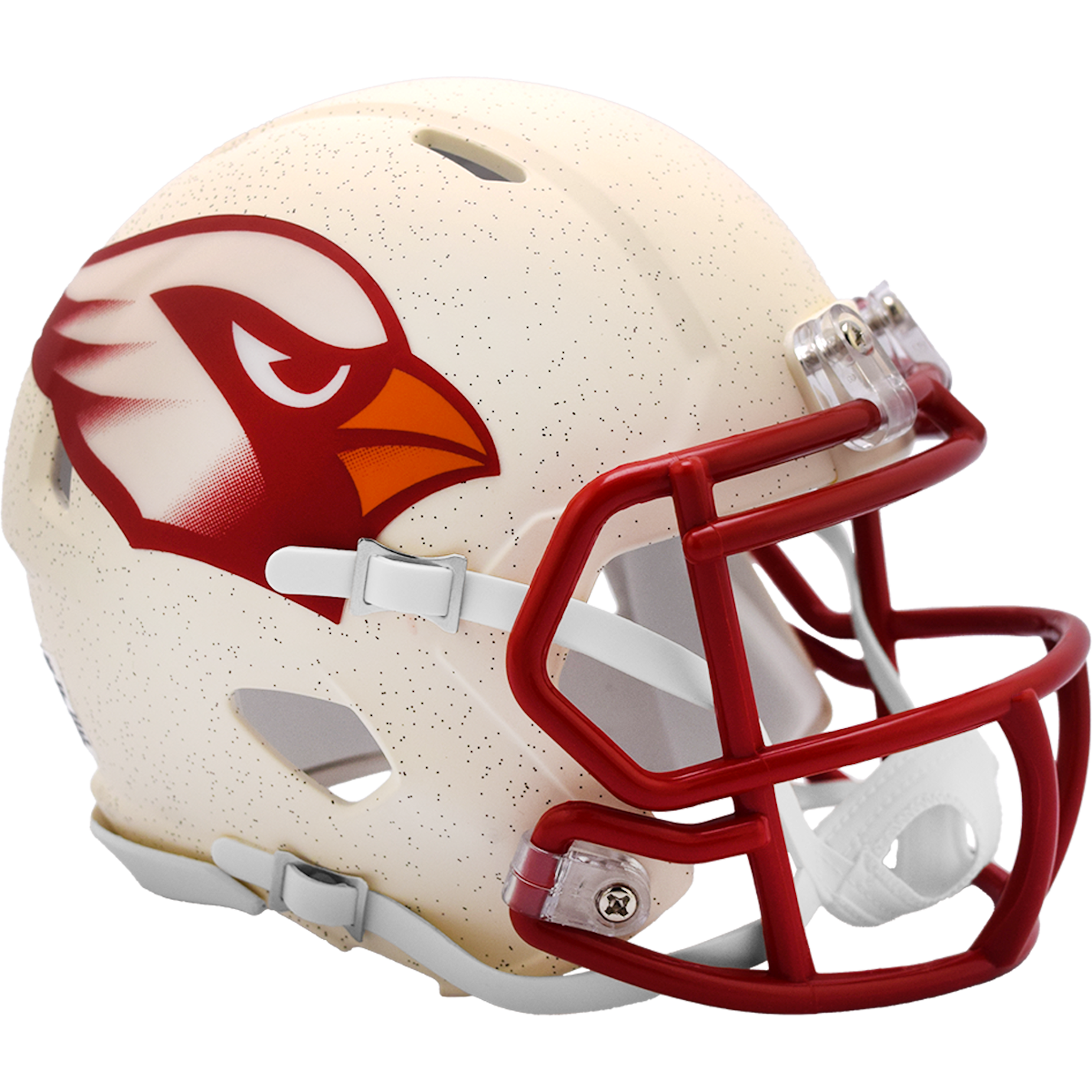 Arizona Cardinals 2025 Rivalries Alternate mini helmet