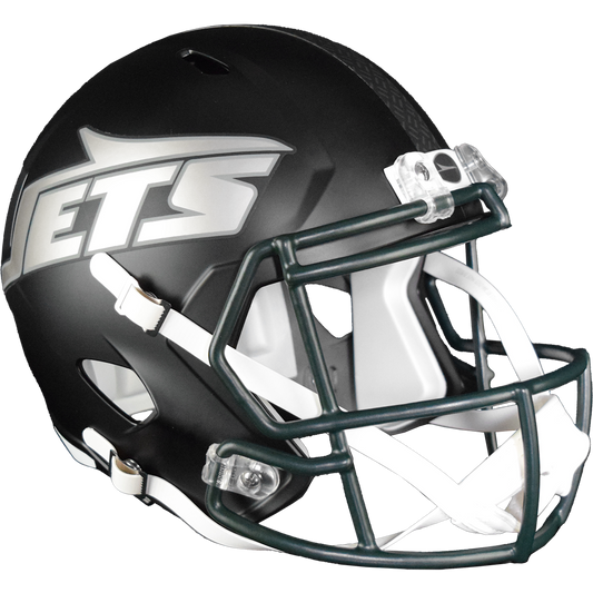 New York Jets full size 2025 Rivalries Alternate replica helmet