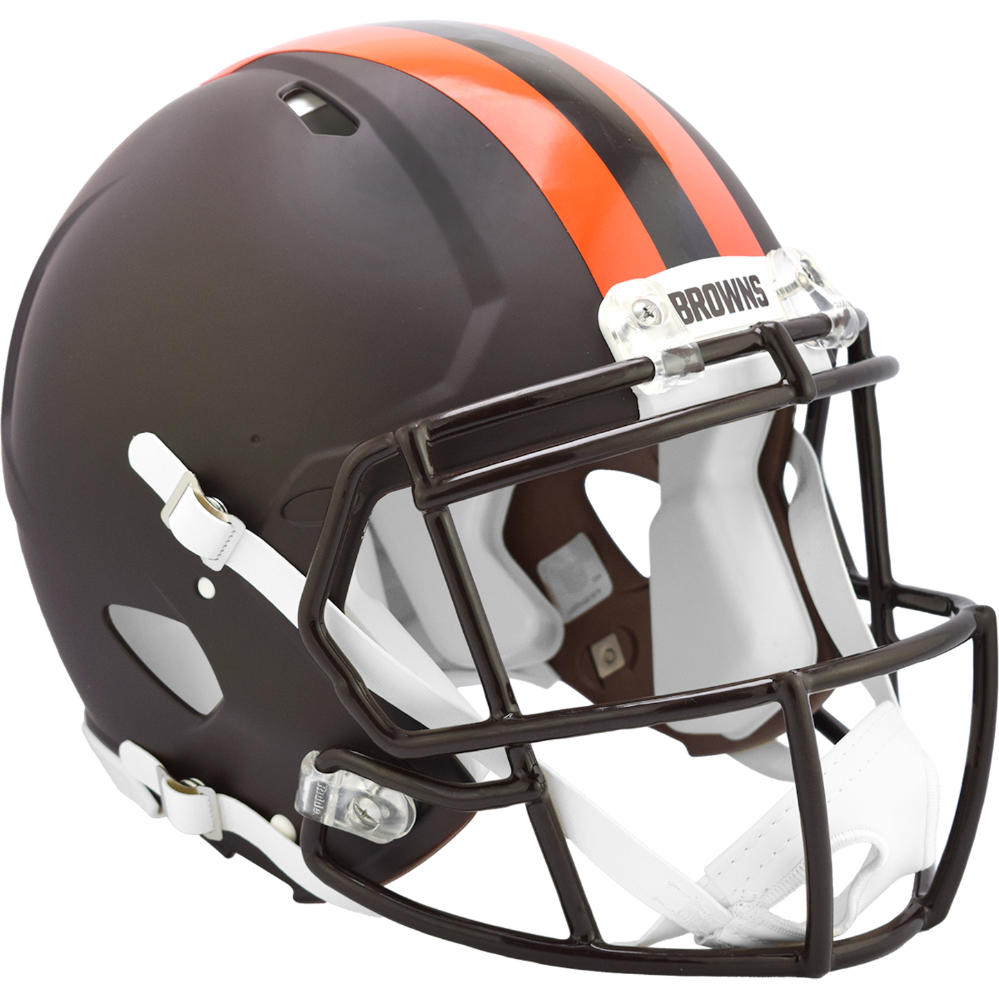 Cleveland Browns authentic 2025 Alternate full size helmet