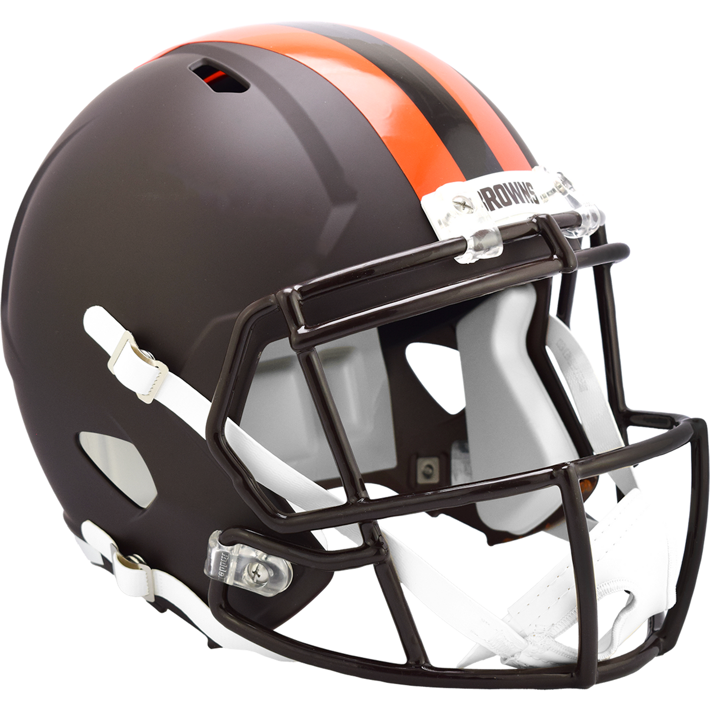 Cleveland Browns full size 2025 Alternate replica helmet