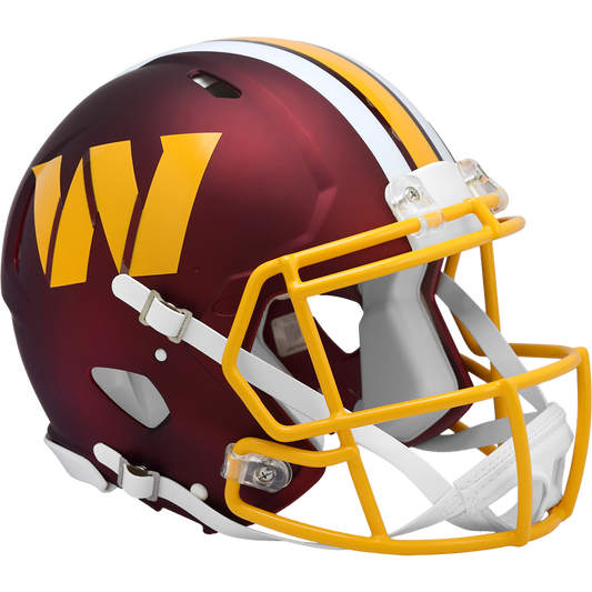 Washington Commanders authentic 2025 Alternate full size helmet