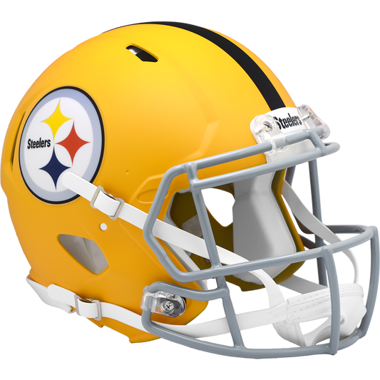 Pittsburgh Steelers authentic 2025 Alternate full size helmet