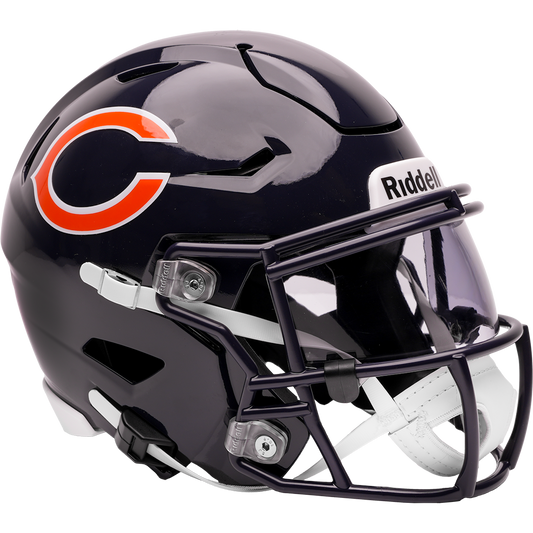 Chicago Bears MIDI football helmet