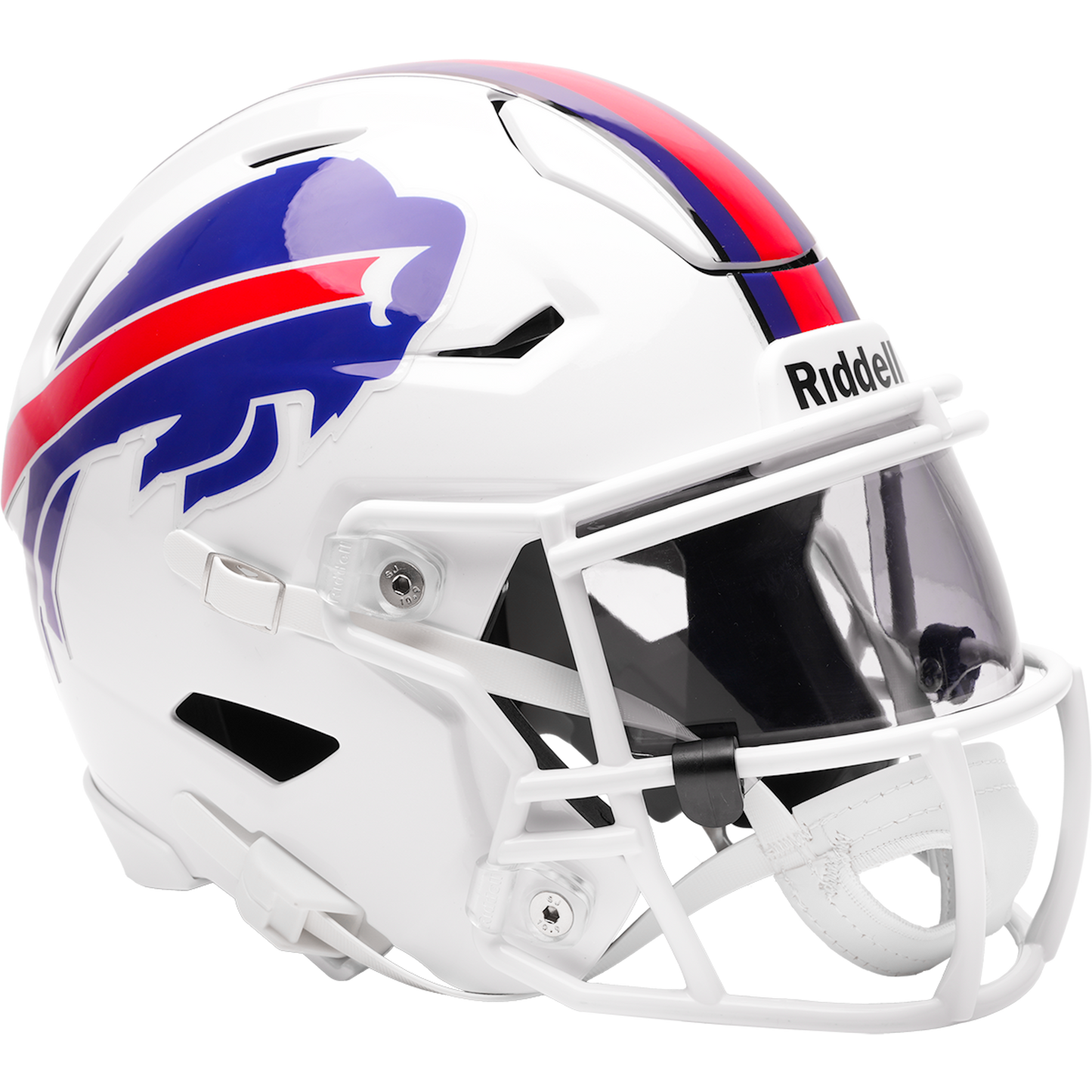 Buffalo Bills MIDI football helmet