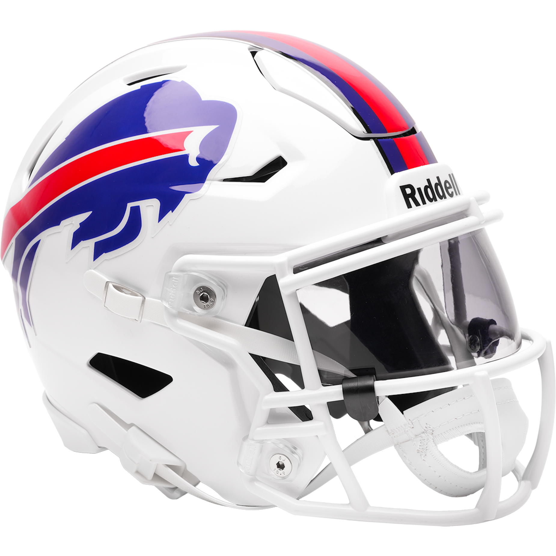 Buffalo Bills MIDI football helmet