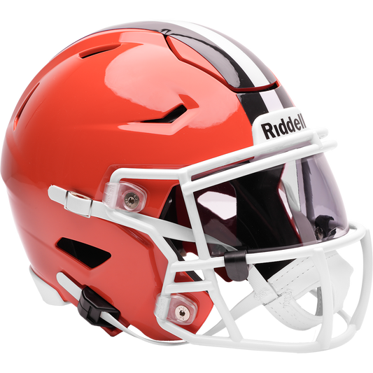 Cleveland Browns MIDI football helmet