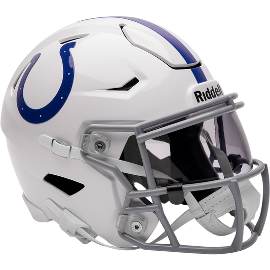 Indianapolis Colts MIDI football helmet