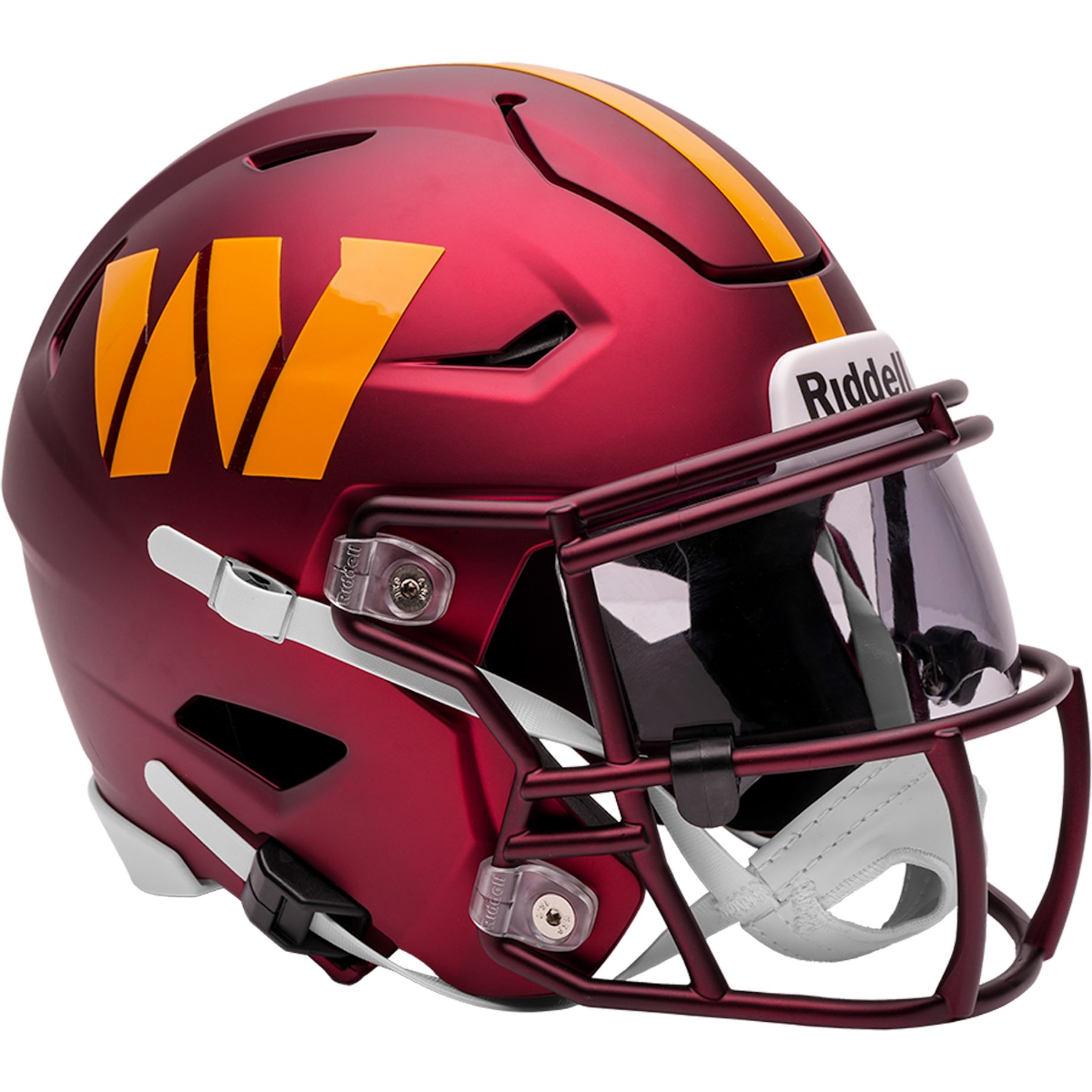 Washington Commanders MIDI football helmet