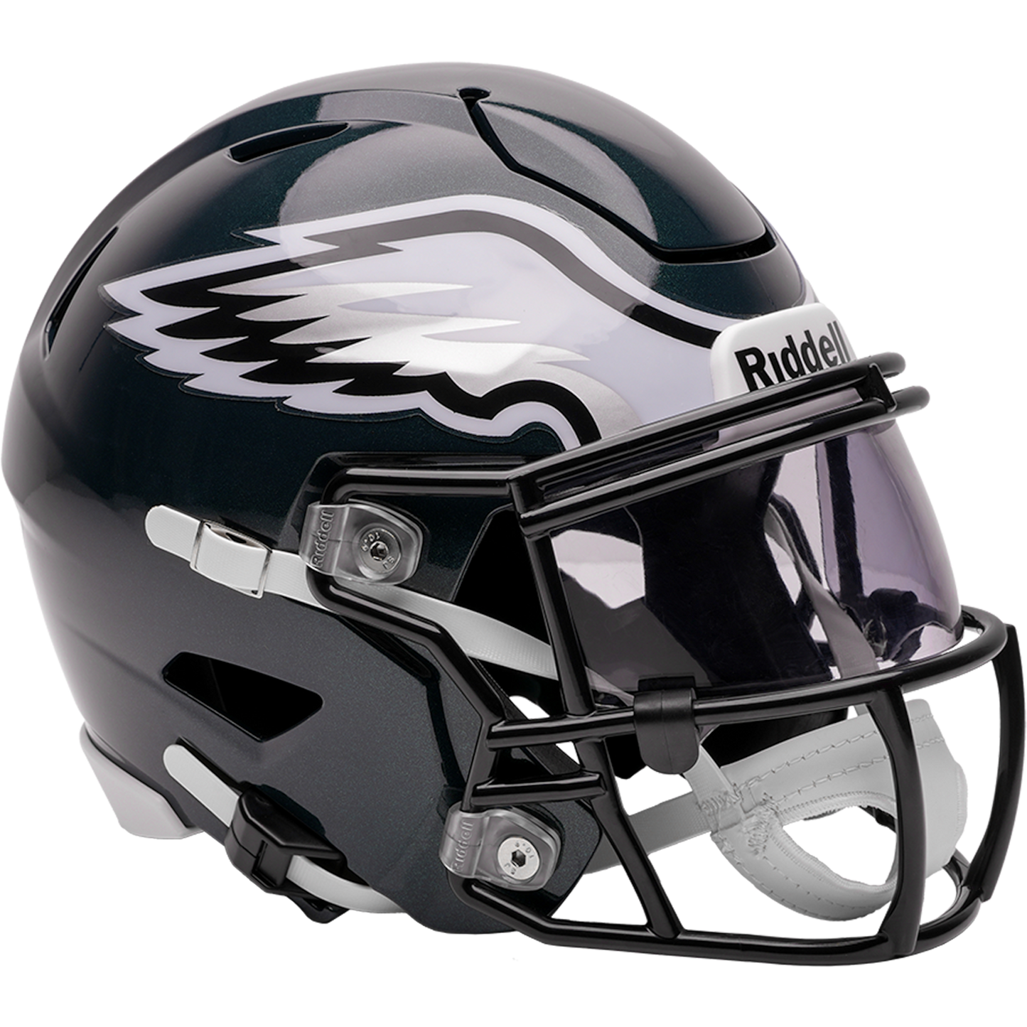 Philadelphia Eagles MIDI football helmet