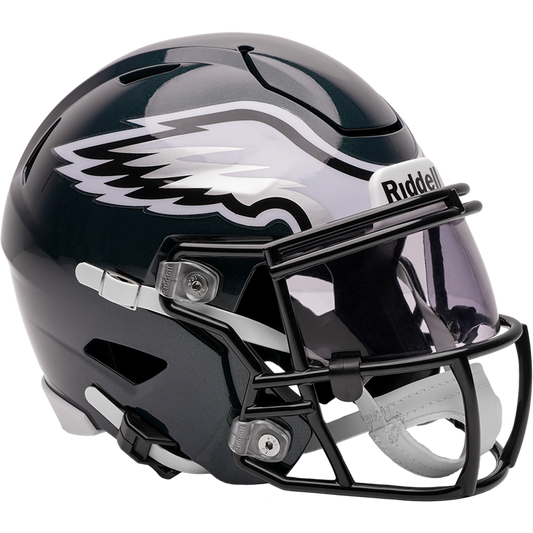 Philadelphia Eagles MIDI football helmet