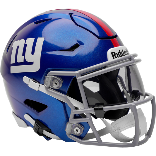 New York Giants MIDI football helmet