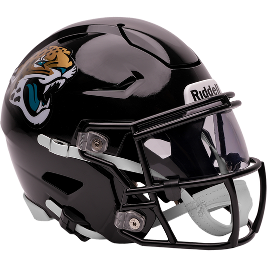 Jacksonville Jaguars MIDI football helmet