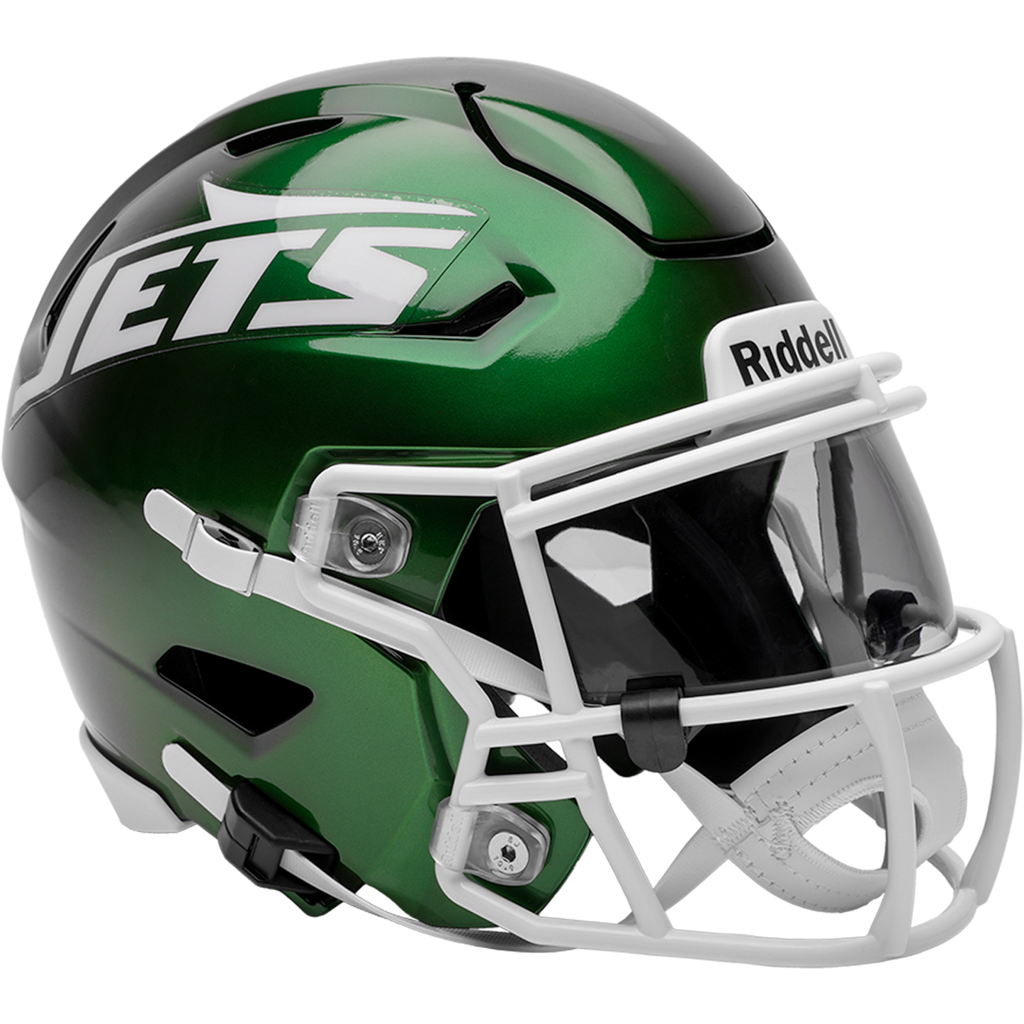 New York Jets MIDI football helmet
