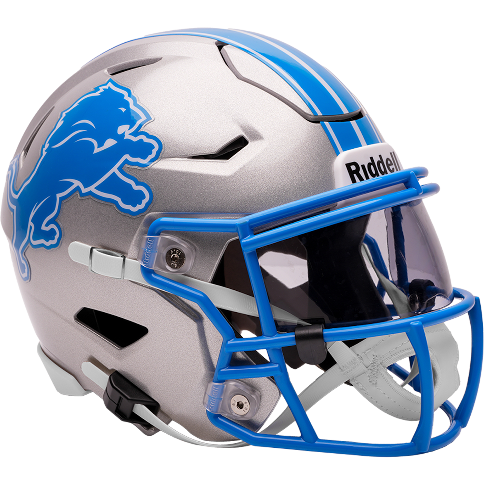 Detroit Lions MIDI football helmet
