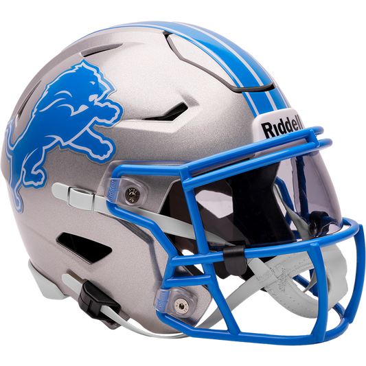 Detroit Lions MIDI football helmet