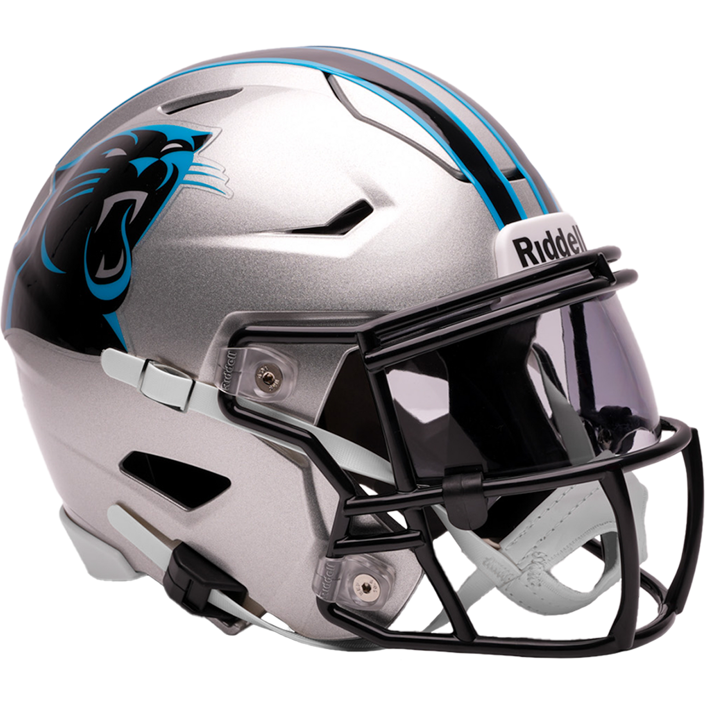 Carolina Panthers MIDI football helmet