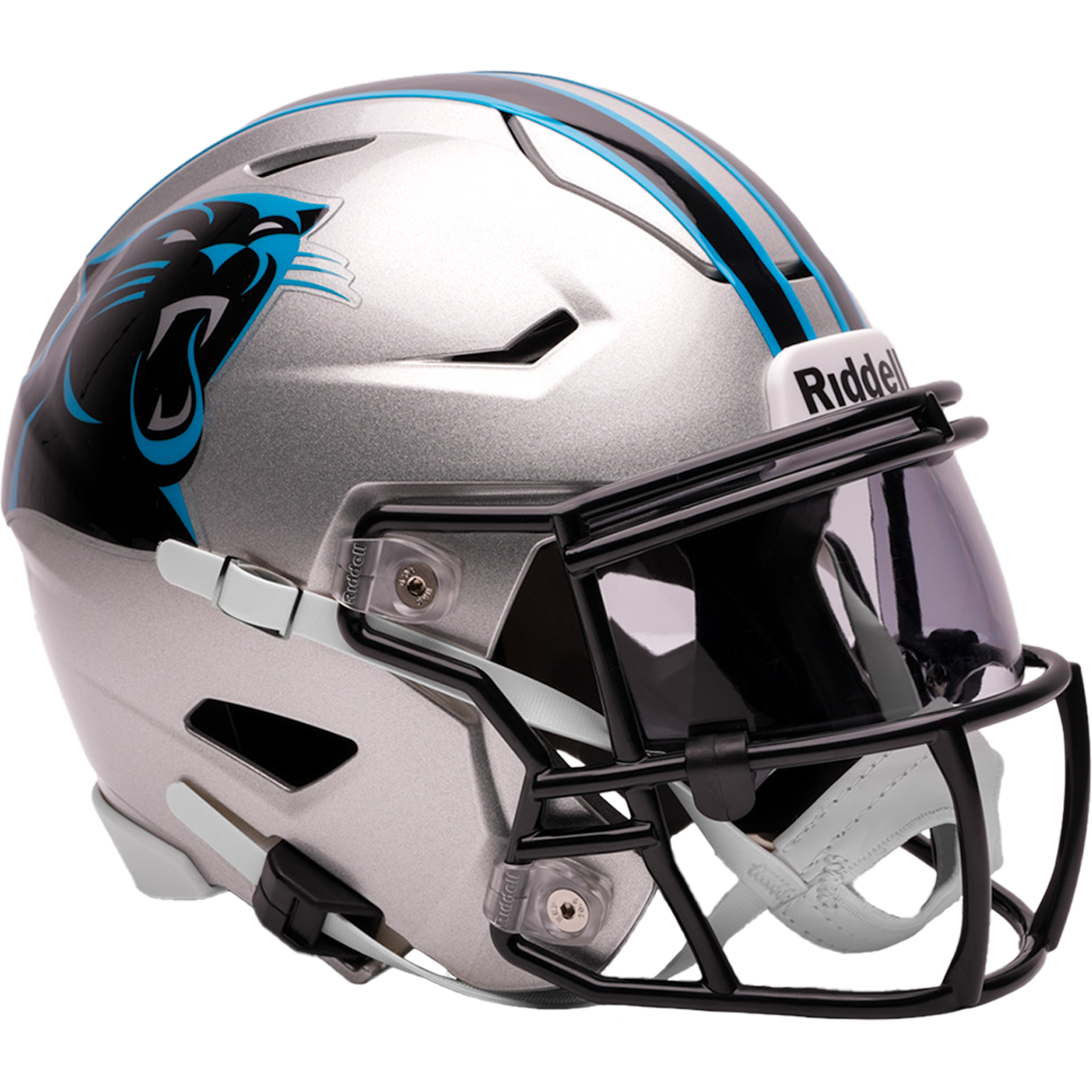 Carolina Panthers MIDI football helmet