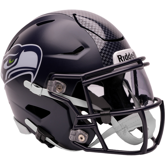 Seattle Seahawks MIDI football helmet