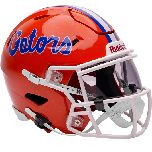 Florida Gators MIDI football helmet